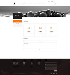 璀璨视觉 珠宝网页设计的艺术与实用之道