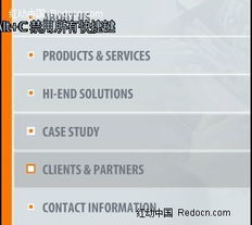 欧美公司产品网页模板 高效开发与运营策略